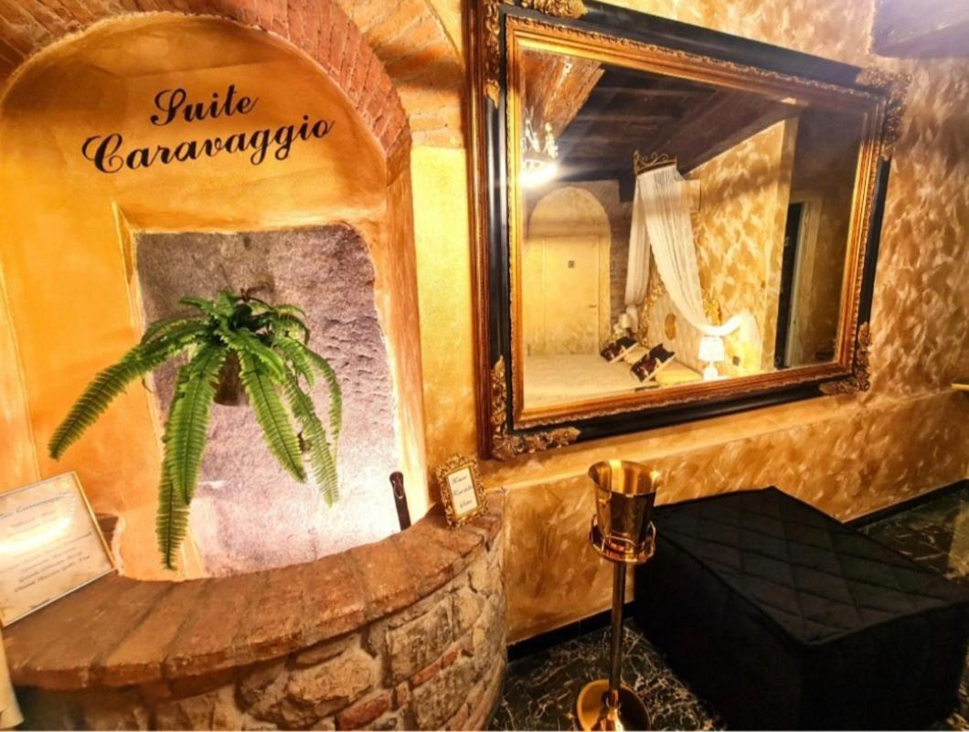 Suite Caravaggio Albavilla Dış mekan fotoğraf