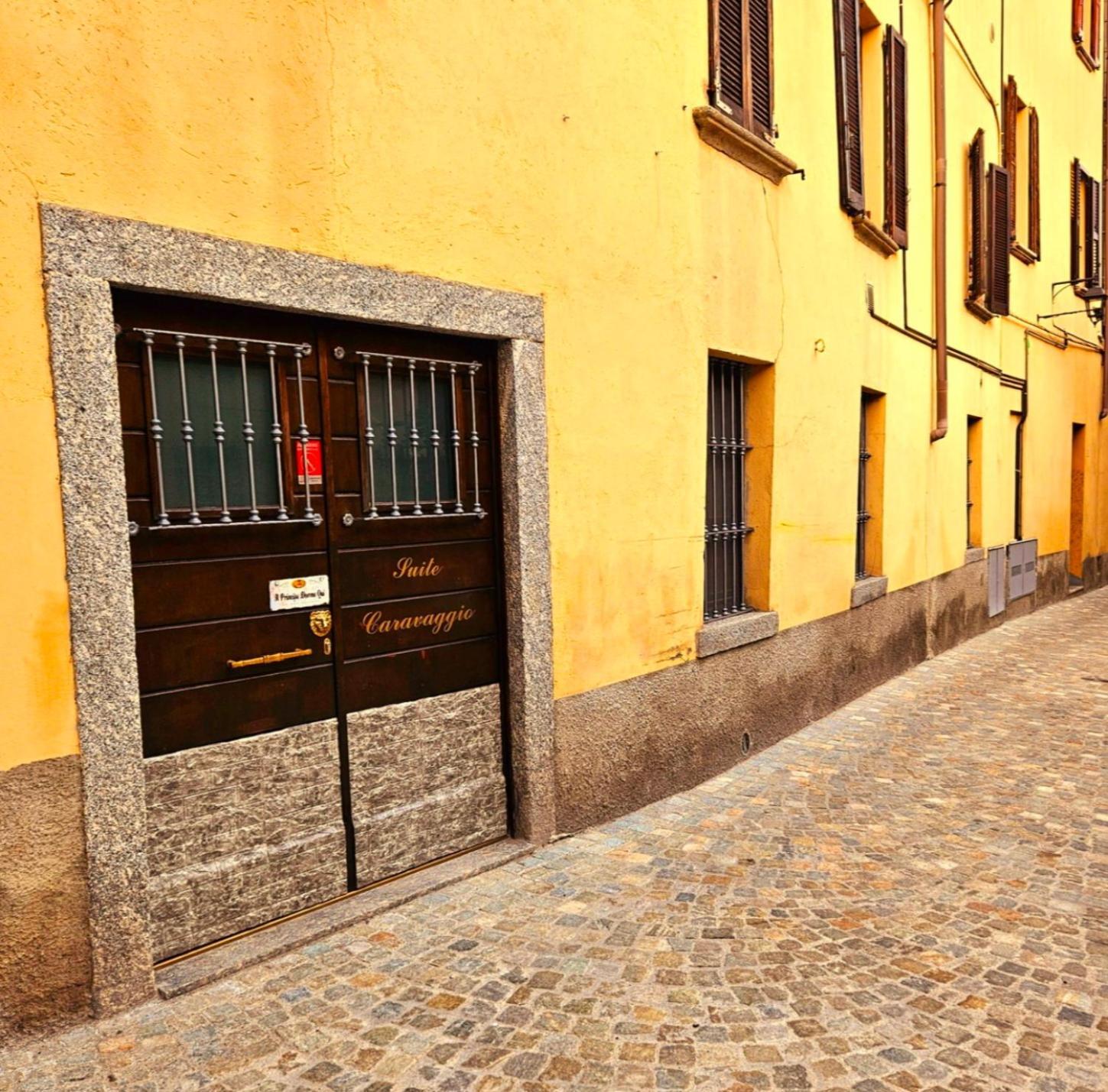 Suite Caravaggio Albavilla Dış mekan fotoğraf